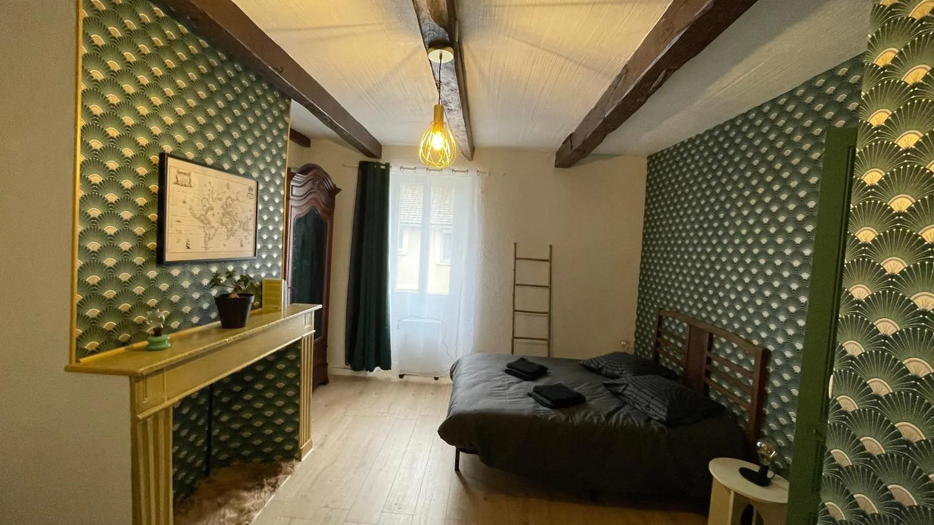 O Rando Bed & Breakfast La Bastide-l'Eveque 0*,  France