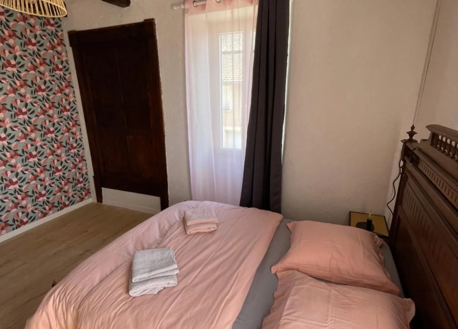 O Rando Bed & Breakfast La Bastide-l'Eveque 0*,  France