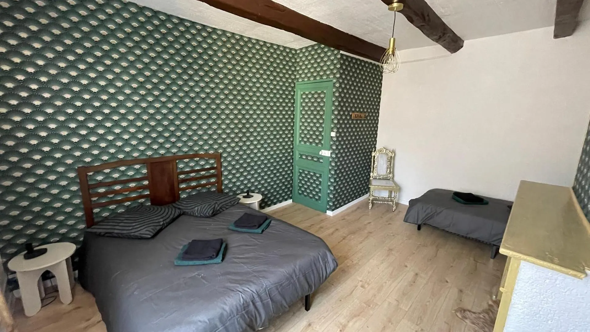 O Rando Bed & Breakfast La Bastide-l'Eveque