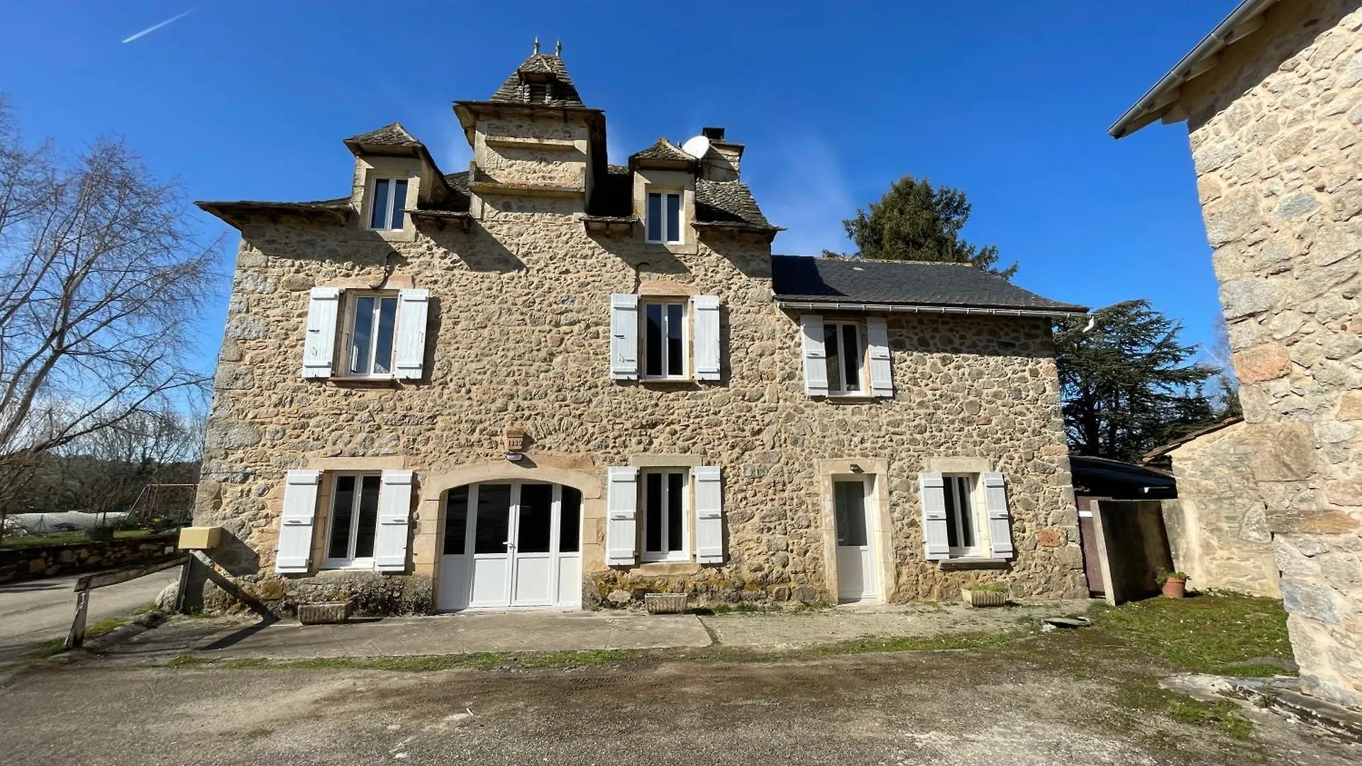 O Rando Bed & Breakfast La Bastide-l'Eveque France