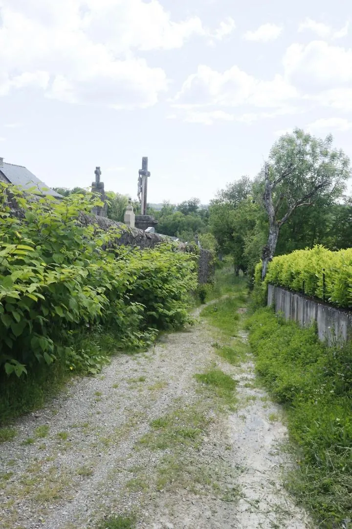 O Rando Bed & Breakfast La Bastide-l'Eveque France