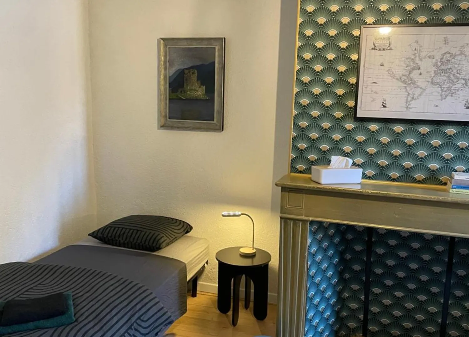 O Rando Bed & Breakfast La Bastide-l'Eveque
