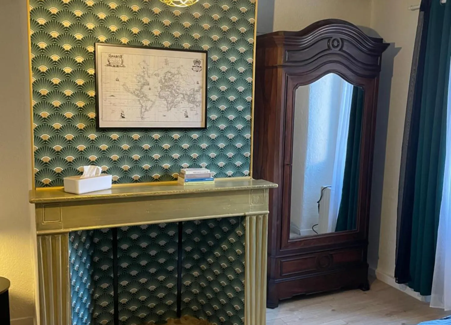 O Rando Bed & Breakfast La Bastide-l'Eveque France