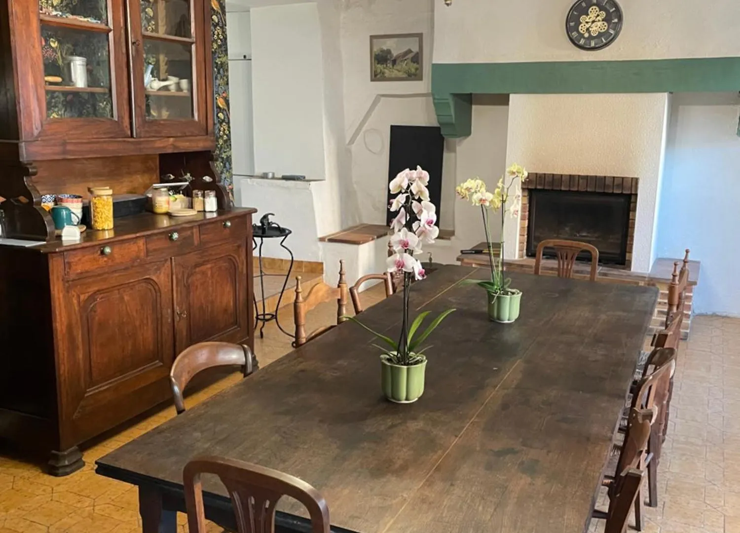 O Rando Bed & Breakfast La Bastide-l'Eveque France