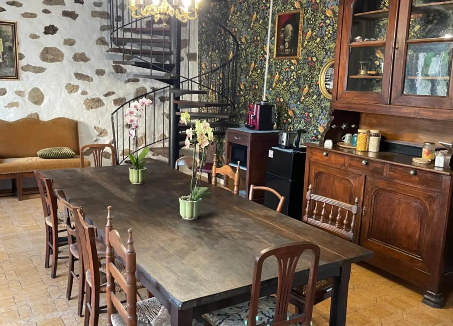 O Rando Bed & Breakfast La Bastide-l'Eveque