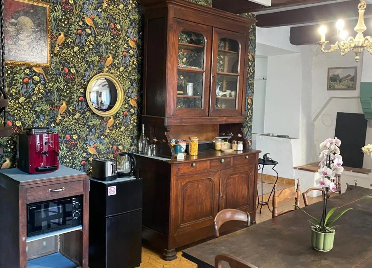 O Rando Bed & Breakfast La Bastide-l'Eveque