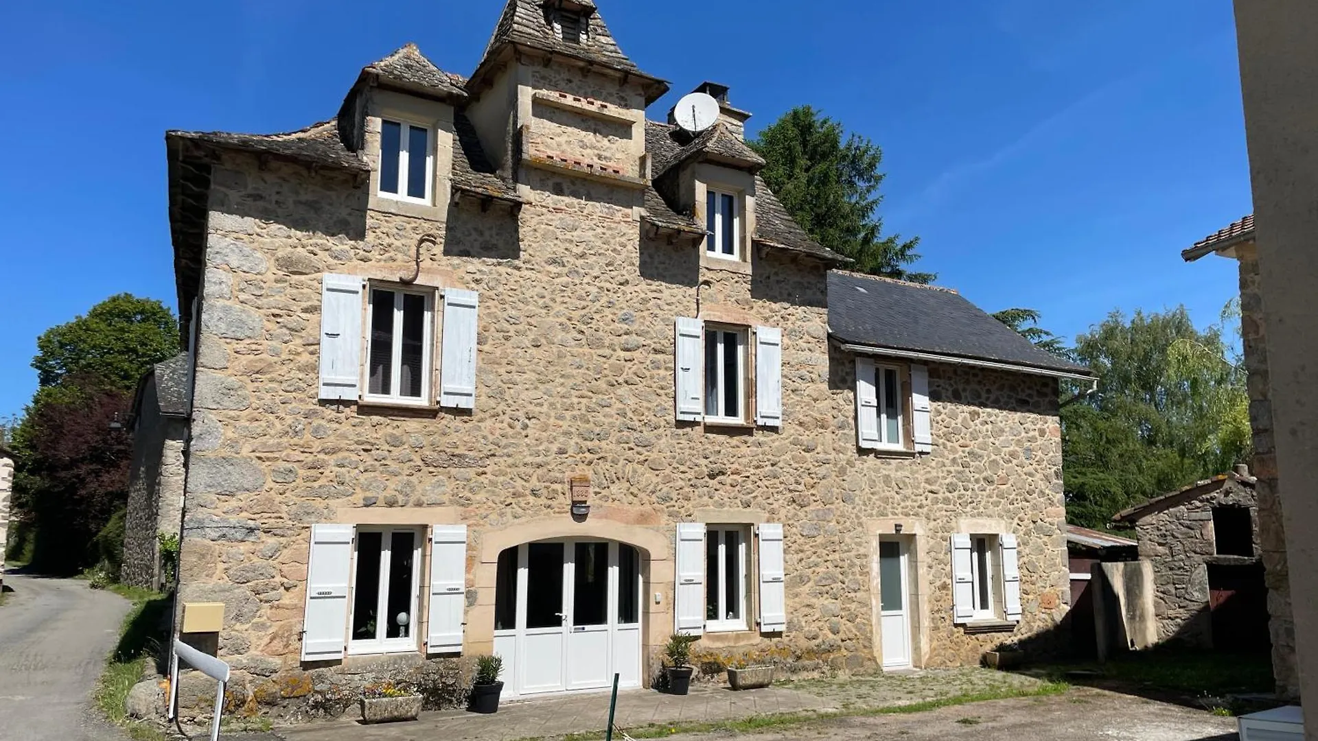 O Rando Bed & Breakfast La Bastide-l'Eveque
