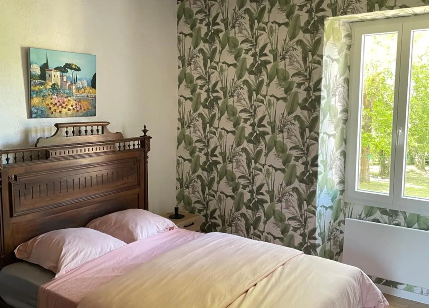 O Rando Bed & Breakfast La Bastide-l'Eveque