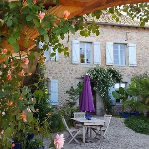 D’hôtes Du Presbytère La Bastide-l'Eveque